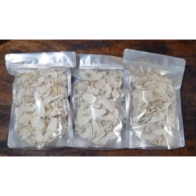 Bột củ mài hoài sơn rừng Núi Hoà Bình 500g