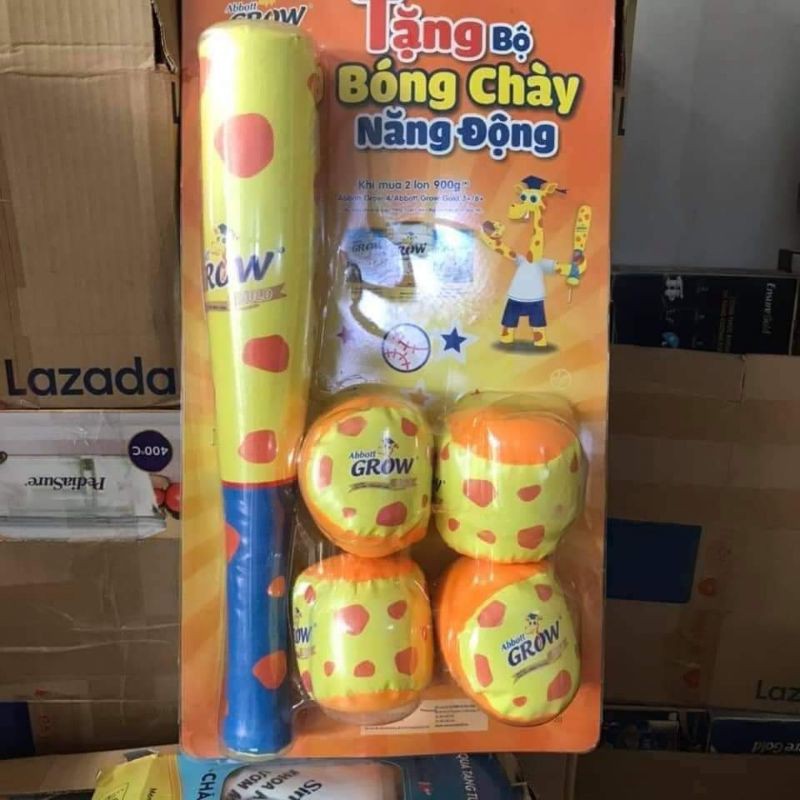 BỘ BÓNG CHÀY CHO BÉ HÈ NĂNG ĐỘNG