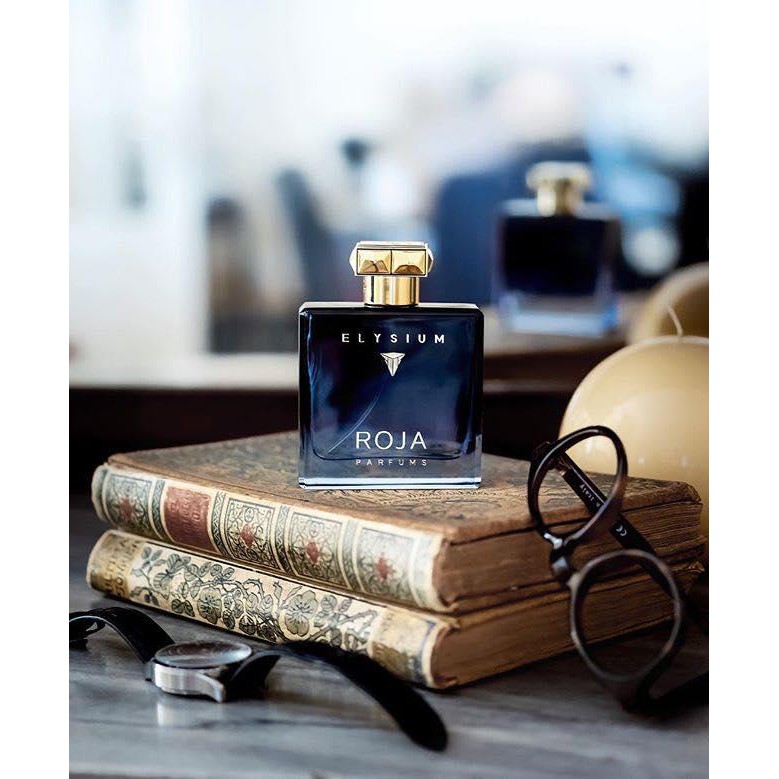 -𝑺𝒄𝒆𝒏𝒕𝒔𝒂𝒊𝒈𝒐𝒏- Nước hoa dùng thử Roja Elysium Parfum