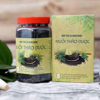 Muối Thảo Dược