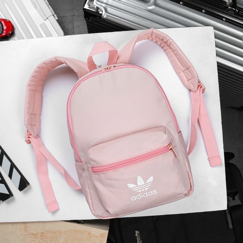 TNS - Balo thể thao du lịch Adidiaz casual backpack-hồng siêu cute