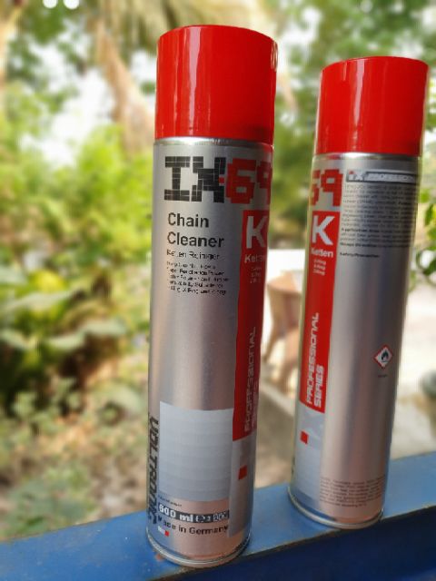 Voltrolnic ix69 Rửa Sên Xích