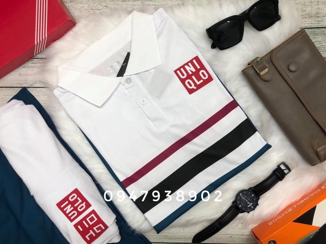 [Video+Ảnh Thật] Bộ Thể Thao Nam Uniqlo hàng siêu cấp phom 43-90kg