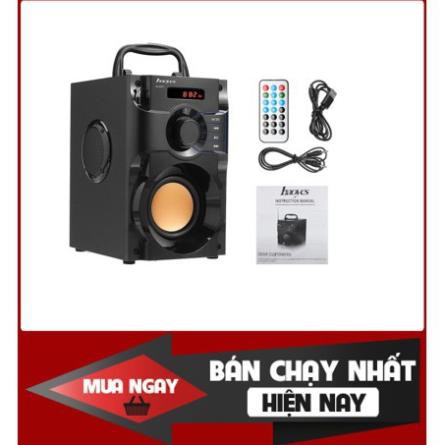 Loa nghe nhạc,Loa Bluetooth RS A100,thiết bị âm thanh [MUA BAO NHIÊU TẶNG BẤY NHIÊU]