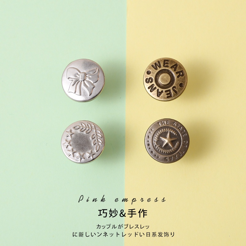 Ghim Cài Áo Hình Tròn Chống Chói Phong Cách Cổ Điển Thời Trang Cho Nam Và Nữ 2022