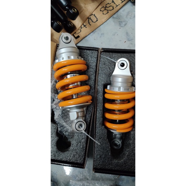 Phuộc Ohlins xe Ex135 Ex150