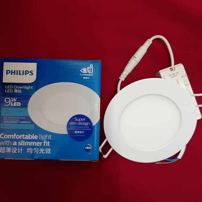 Bảng Đèn Led Philips Dl252 9w