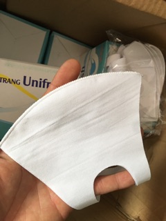 Khẩu trang unifresh