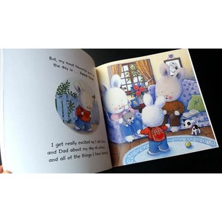 Bộ nhập - THE THINGS I LOVE ABOUT... (8 Quyển + 1CD)