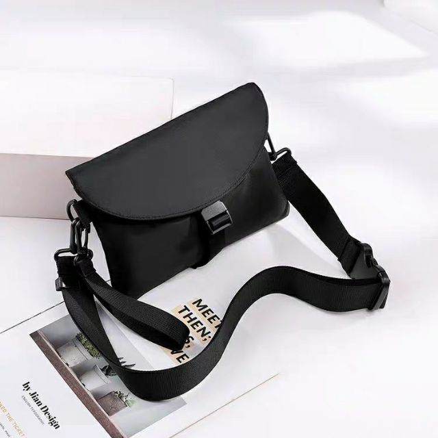 [ NHẬP FSSDEC5 HOÀN 10% XU ] Túi Chéo Nam Mini BumBag ( CHO XEM HÀNG )