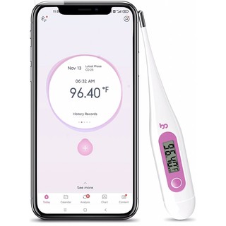 Nhiệt kế điện tử Digital Basal Body Thermometer