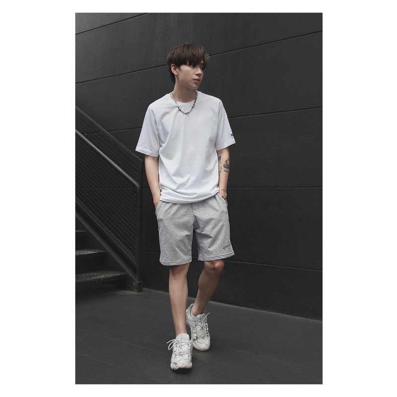 Quần Short Nam Thời Trang Tối Giản Y2010 Ver20 20788 |YaMe|
