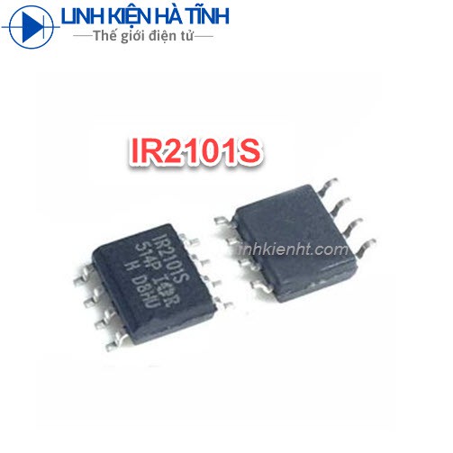 IC DAO ĐỘNG IR2101S IR2101 DÁN IR2101 SMD SOP-8 MỚI