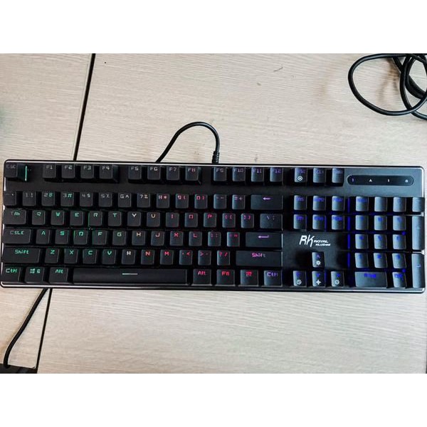 SIEU KHUYẾN MẠI BÀN PHÍM CƠ RK951 switch quang học CHÍNH HÃNG BẢO HÀNH SIÊU TỐC