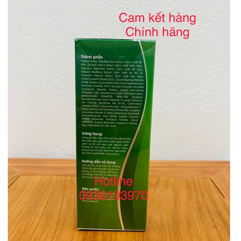 ✅ DẦU GỘI MỘC MAO 👍  ❤️ DẦU GỘI MỘC MAO GIÚP GIẢM RỤNG TÓC ĐEN TÓC