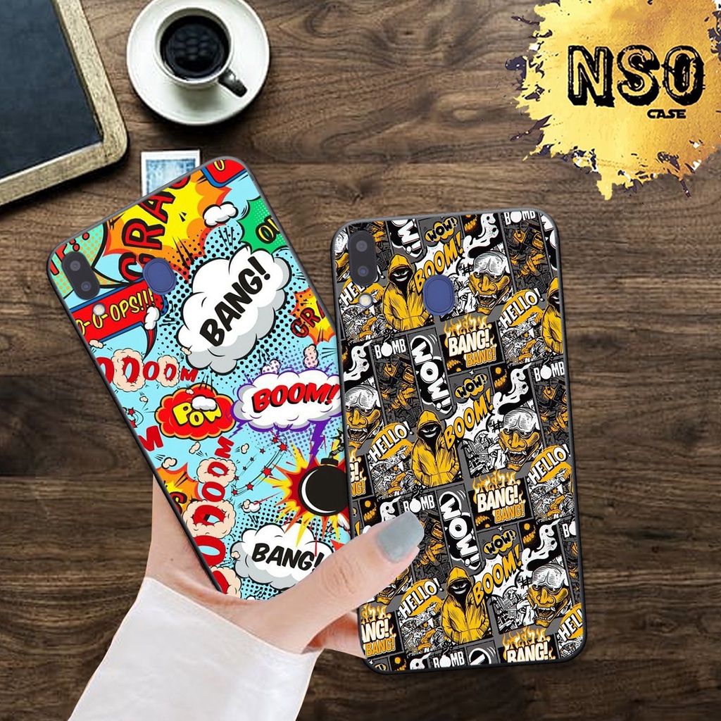 Ốp Samsung a30 - Samsung a20 - Samsung M20 - Samsung M30 in hình họa tiết độc lạ chất
