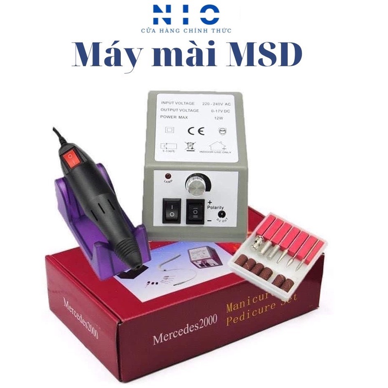 máy mài MSD