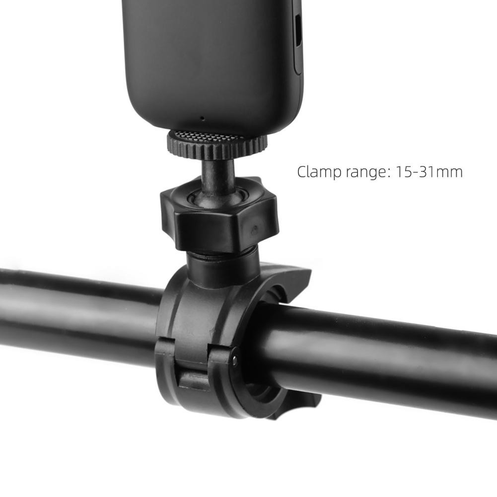 Giá Đỡ Điện Thoại Insta360 One X Osmo Mobile 3 / 2 Cho Xe Đạp