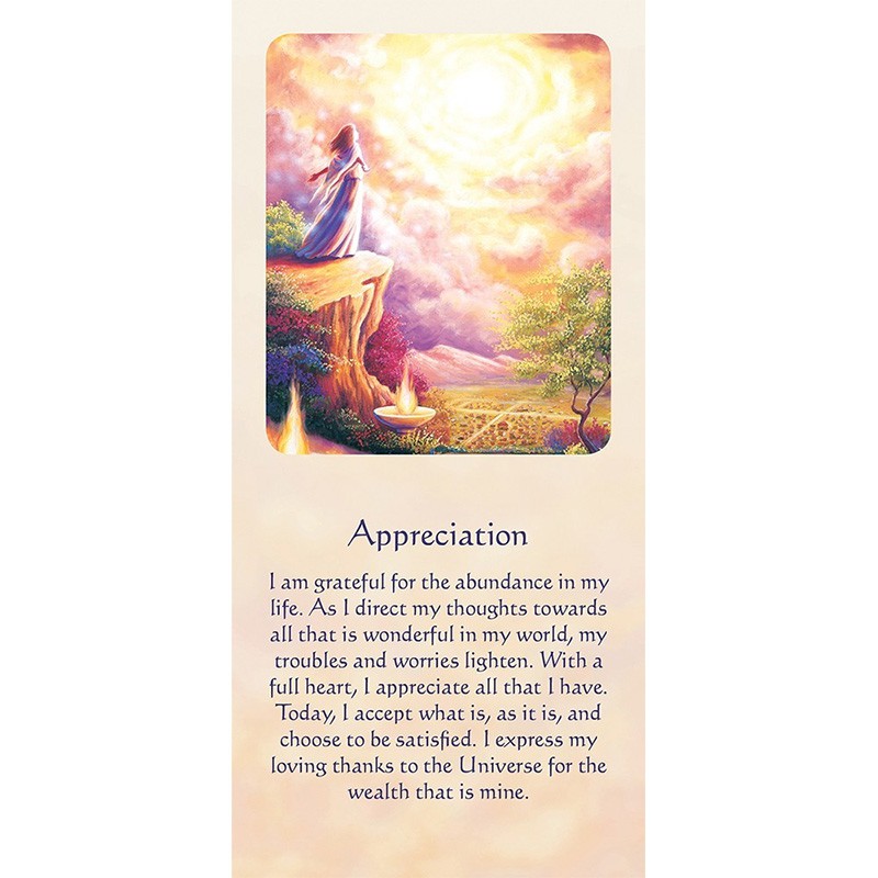 Bộ Bài Messages of Life Oracle (Mystic House Tarot Shop) - Bài Gốc Authentic Chính Hãng 100%