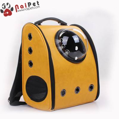 Ba Lô Vận Chuyển Ba Lô Da Cho Chó Mèo