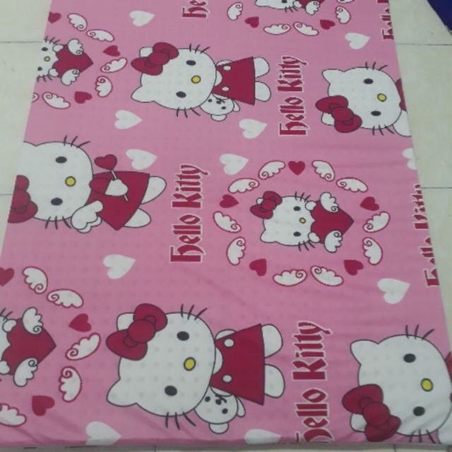Drap nệm cao su em bé