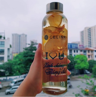 Trà hoa quả cao cấp Celina Detox