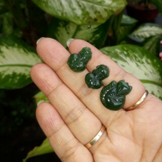 Hồ ly tỳ hưu Ngọc Bích