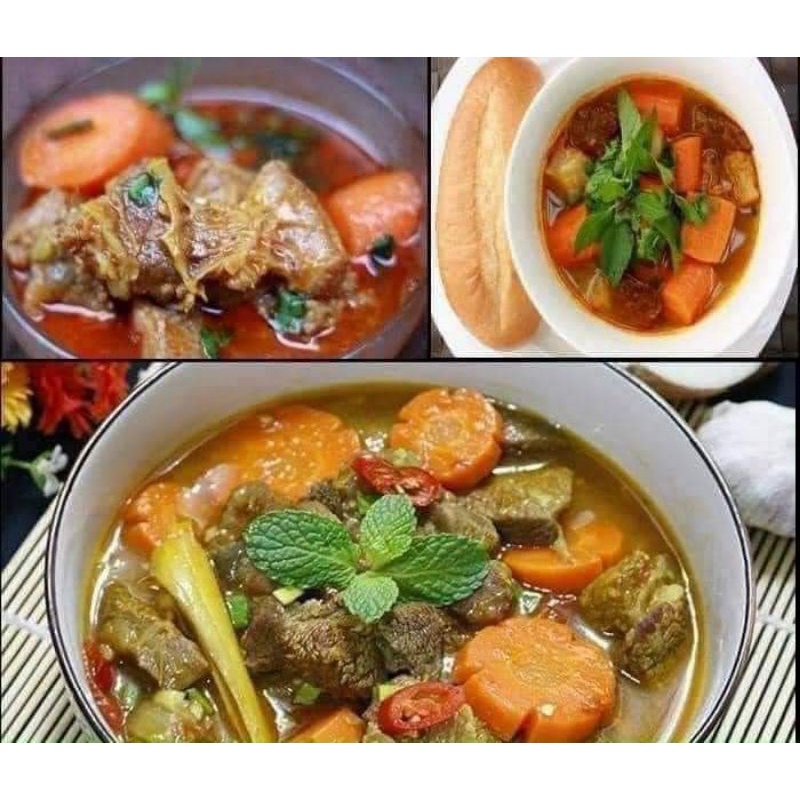 Dẻ sườn bò. khay 500g