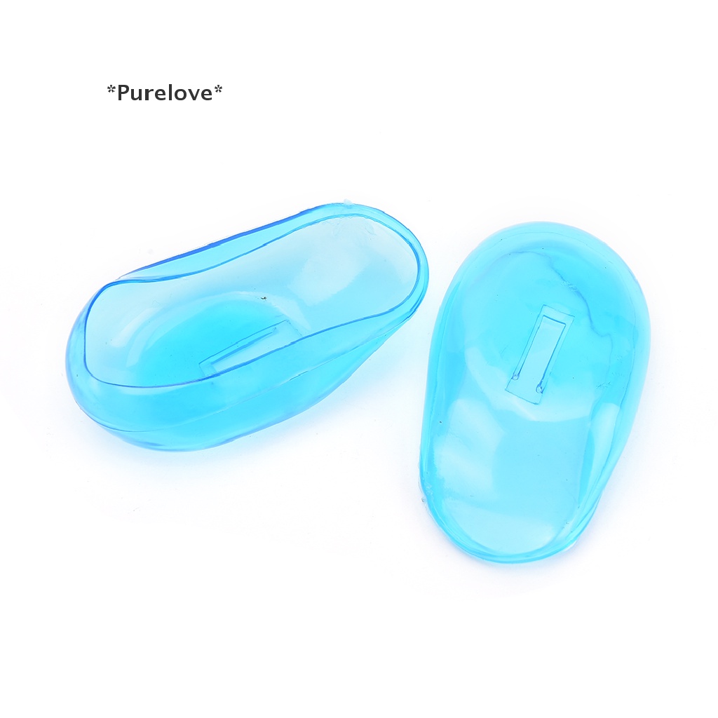 Set 2 Vỏ Bọc Bảo Vệ Tai Khi Gội Đầu Khi Đi Du Lịch