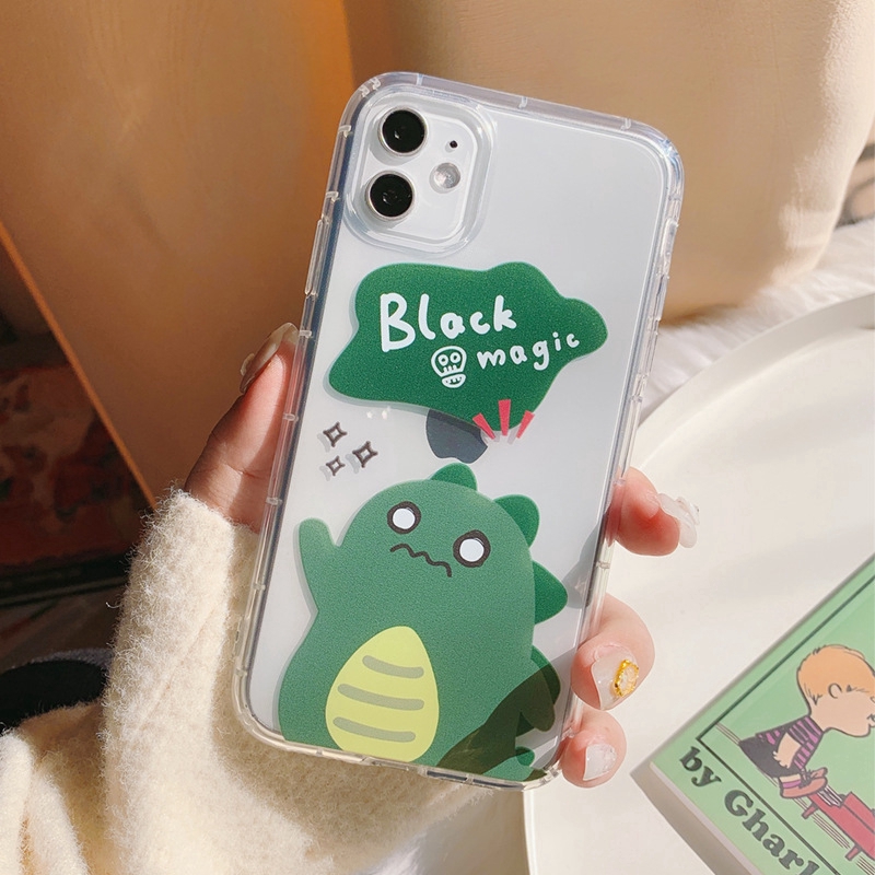 Ốp lưng iphone TPU dành cho iphone11 iphone 6 6s 7 7plus 8 plus X Xr Xs | BigBuy360 - bigbuy360.vn