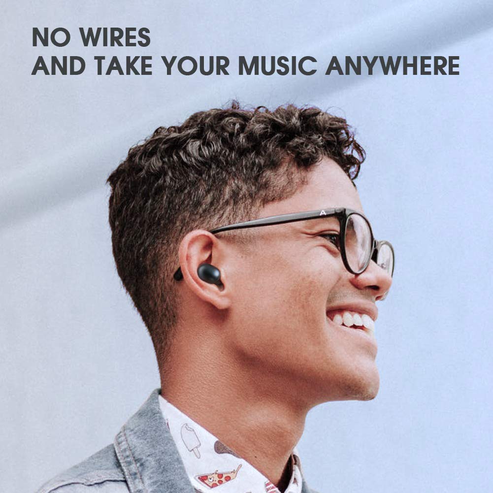 Tai Nghe Bluetooth True Wireless Haylou GT1 BT 5.0