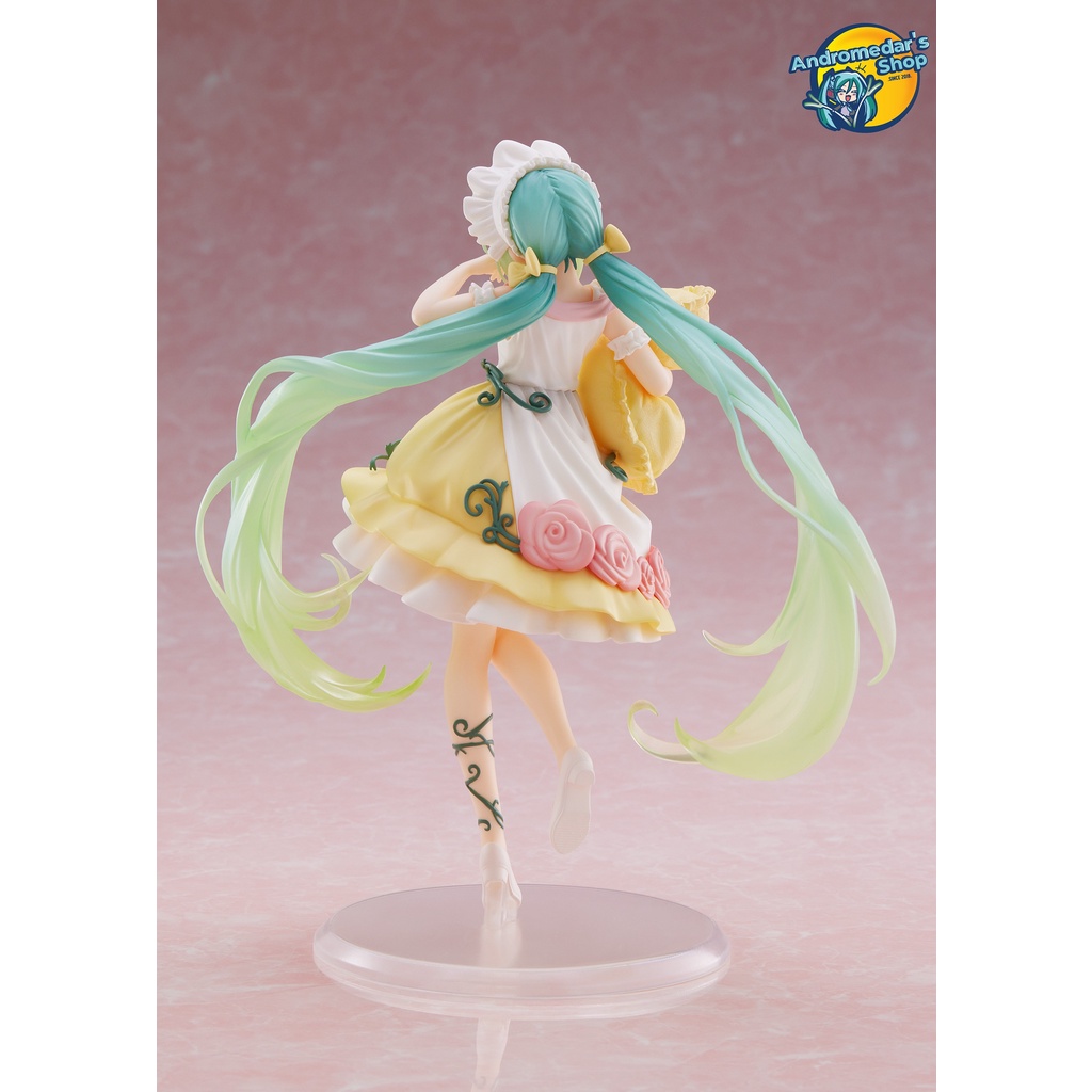 Mô hình nhân vật Vocaloid Hatsune Miku  Wonderland Figure