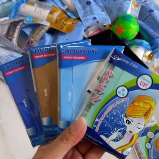 phim thấm dầu Jomi