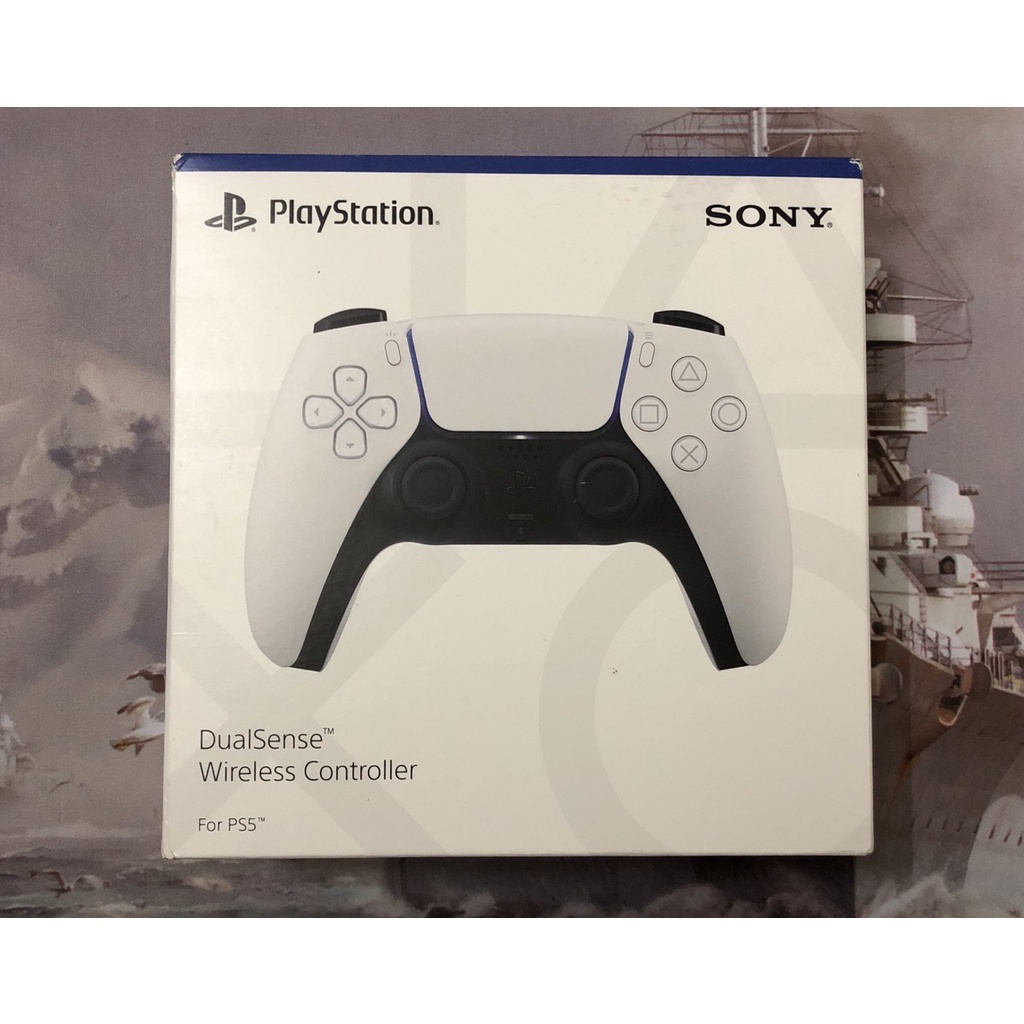 Tay Cầm PS5 - PlayStation 5 DualSense Wireless Controller