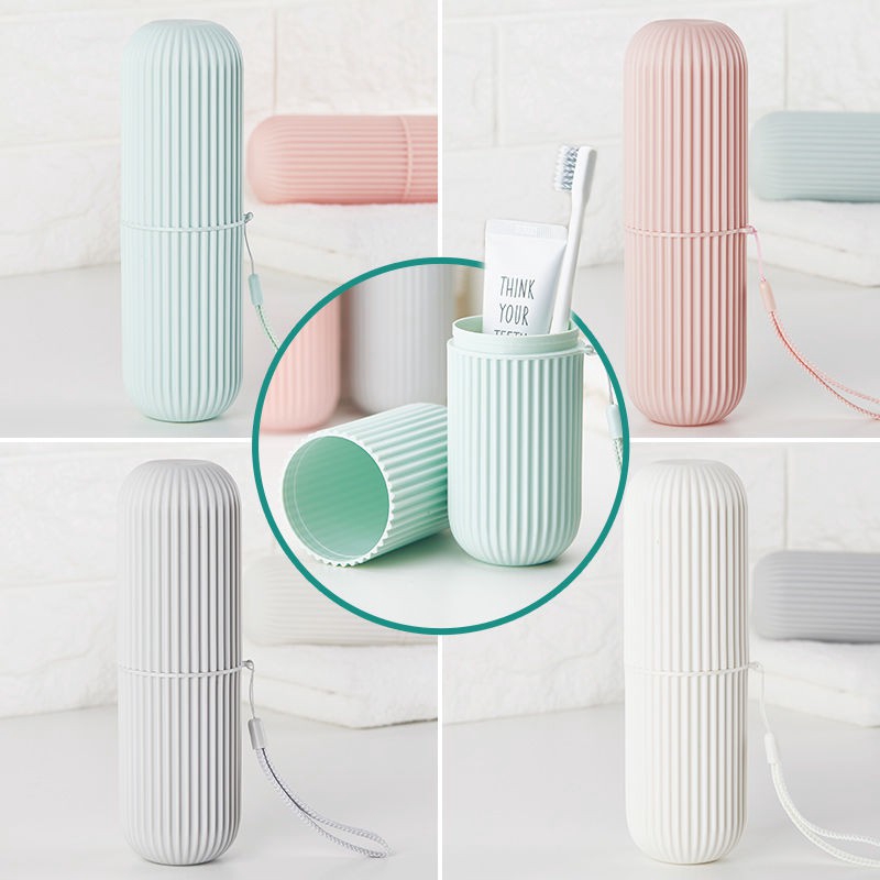 Hộp Đựng Bàn Chải Đánh Răng Tiện Lợi Khi Đi Du Lịch Ốp