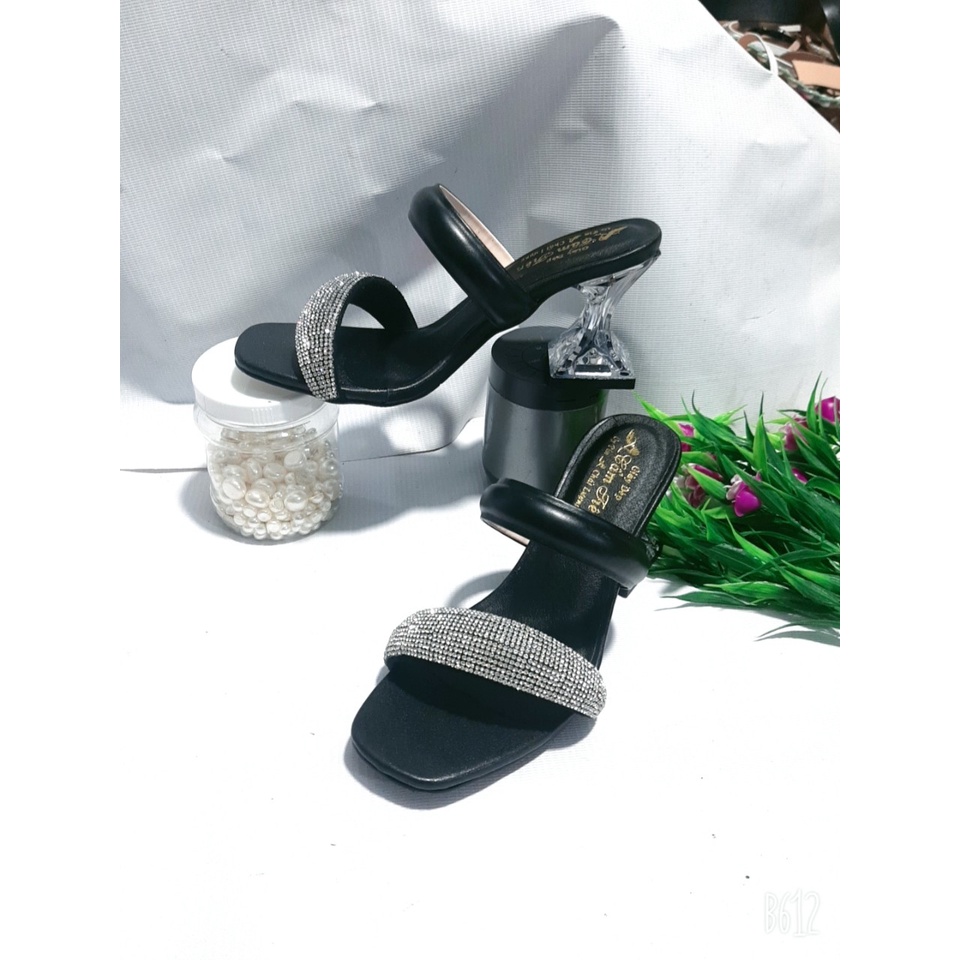 Ảnh thật giày nữ kim tuyến cao cấp size nhỏ 33 đến 40, 41, 42, 43, 44