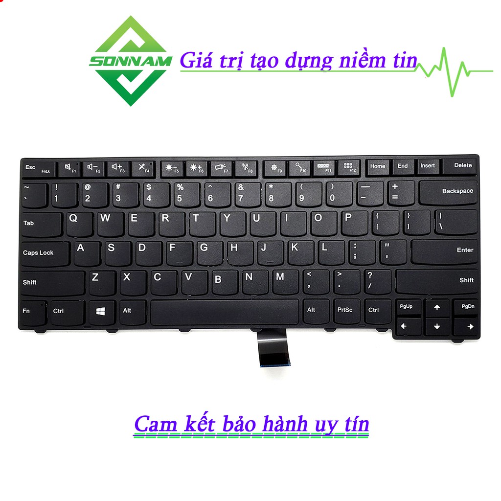 Bàn Phím Laptop Lenovo Thinkpad T431 T440 T440P T440S T450 T450S T460 E440 E431 L440 L440 L450 L460 
