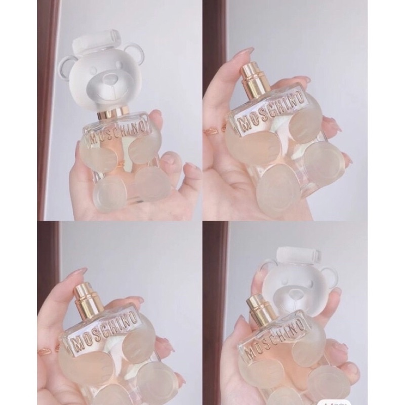 Nước Hoa Moschino Toy 2