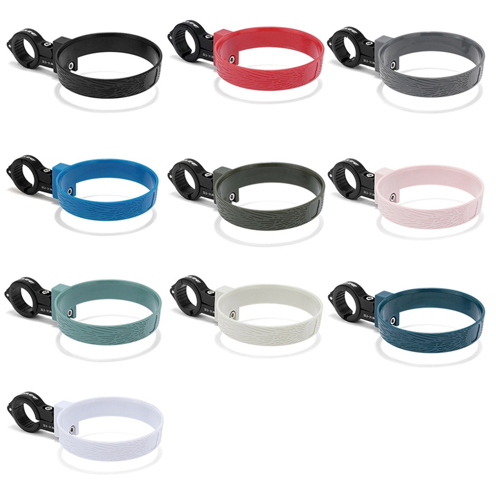 ENLEE Cốc Phổ Hỗ Trợ Núi Hỗ Trợ Xe Đạp Cà Phê Cup Chủ Điện Xe Tay Ga Handlebar Nước Chai Núi