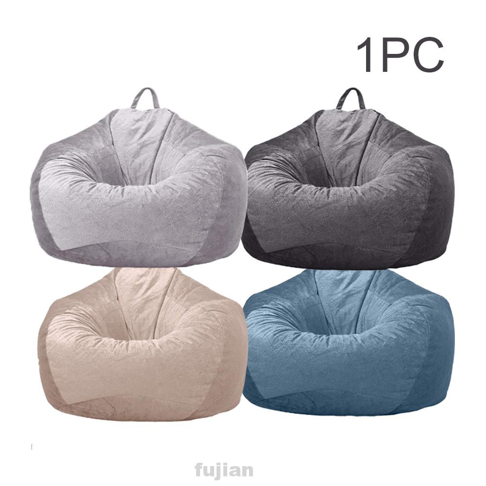 Home Large Living Room Multifunction Dustproof Soft Washable Furniture Parts Bean Bag Chair Cover