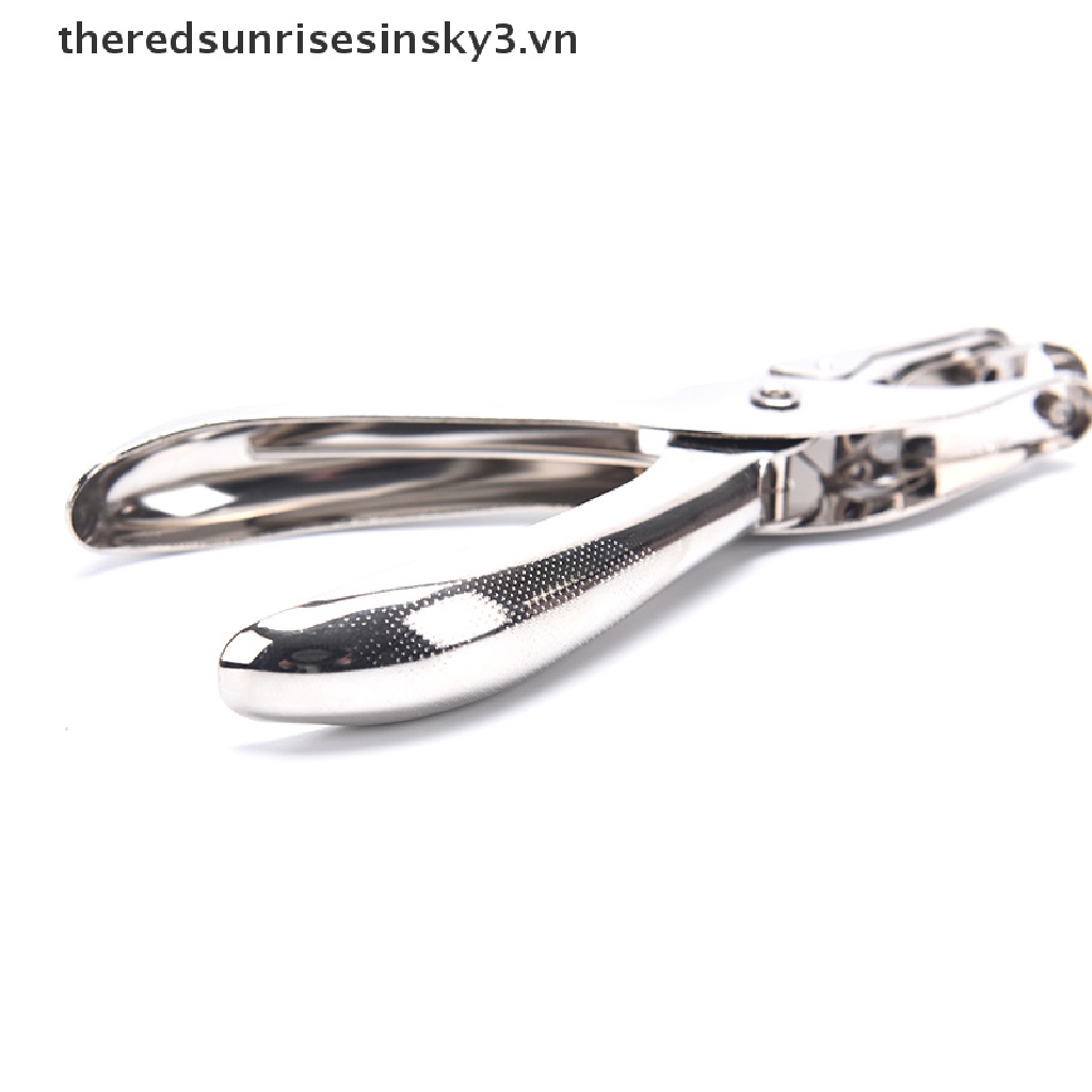 Dụng Cụ Đục Lỗ Giấy 3mm Tự Làm Tiện Dụng