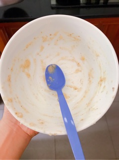 Cháo vỡ nhà làm 1kg