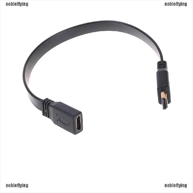 Dây Cáp Hdmi Nối Dài 3c Bi 30cm