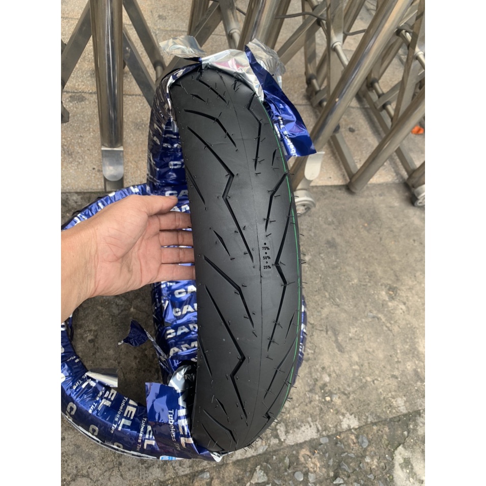 VỎ LỐP [ XE MÁY ĐIỆN VINFAST KLARA S -A1-A2 ] CTH - CMI 004 /458