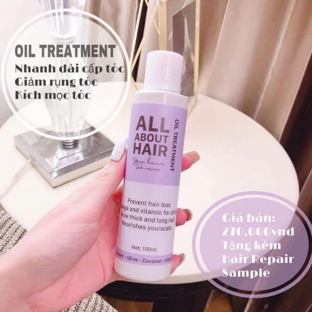 KHỂNH HAIR CARE
