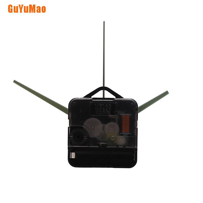 Bộ Máy Động Cơ Đồng Hồ Treo Tường DIY