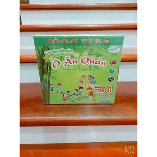BỘ ĐỒ CHƠI DÂN GIAN Ô ĂN QUAN