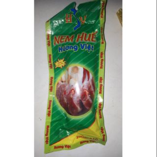 Nem chua Huế HƯƠNG VIỆT