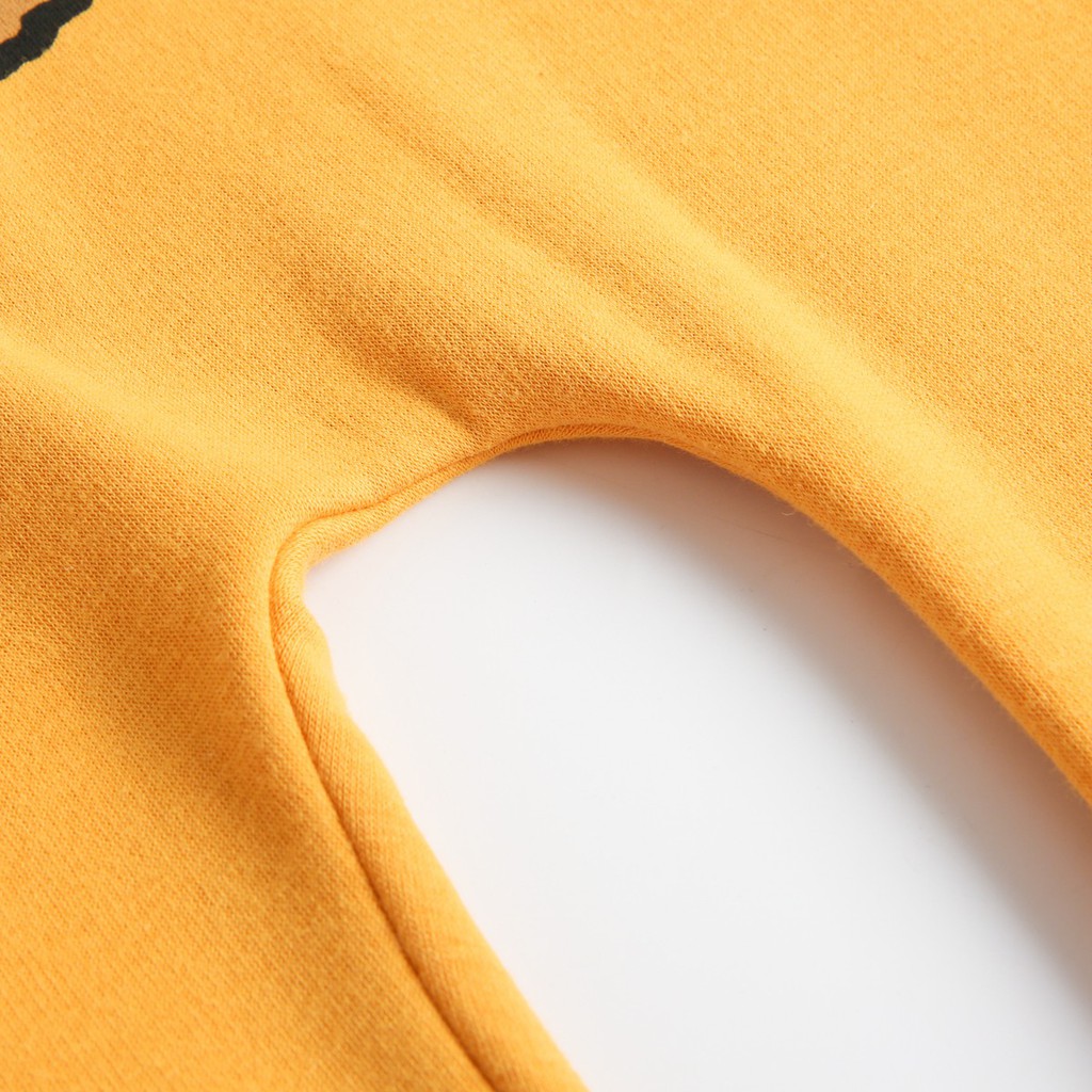 Bộ Áo Liền Quần Sanlutoz Bằng Vải Cotton Thời Trang Dành Cho Bé Mùa Đông