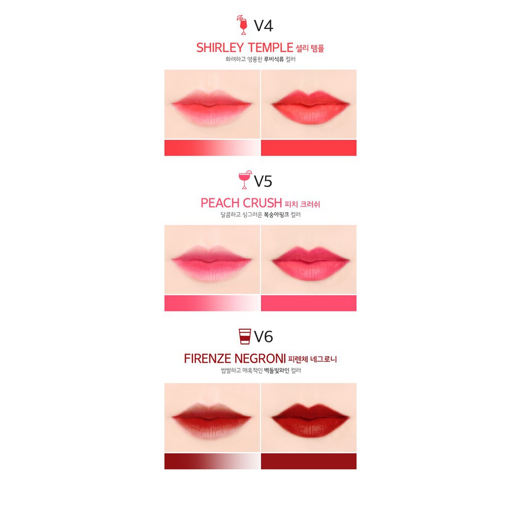 [Best Seller] Son Kem Lì Merzy Another Me The First Velvet Tint